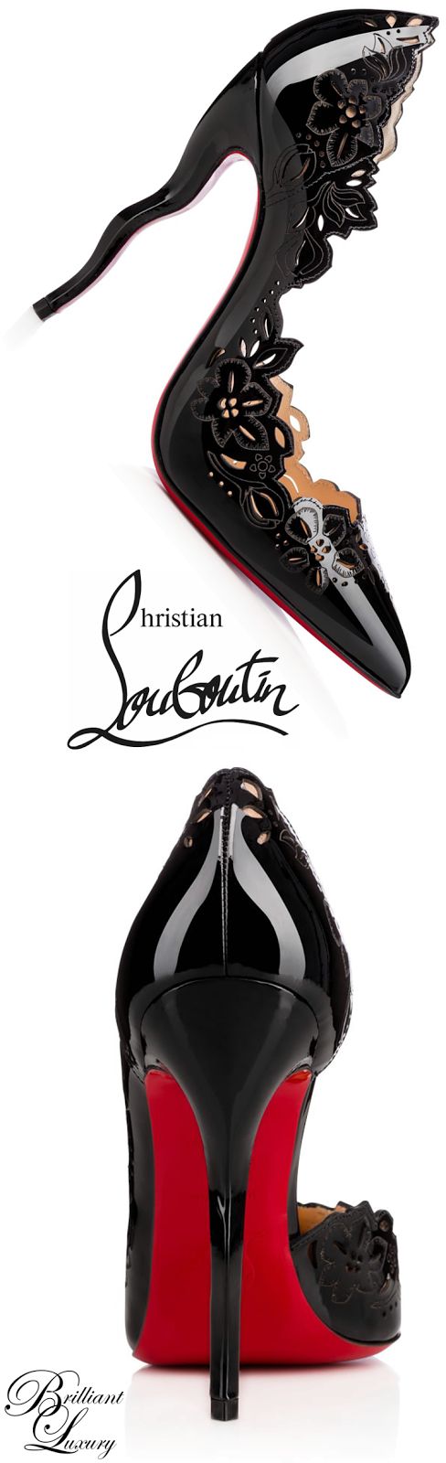 ♦Christian Louboutin 'Black Edition' 2015 - PerfectLifestyle.info ...