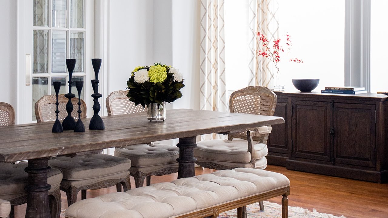 Interior Design — How To Design A Sophisticated, Family-Friendly Home ...